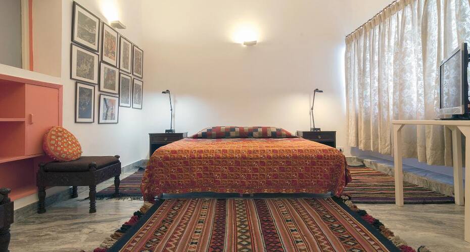 TG Stays Iraq Embassy, New Delhi 3